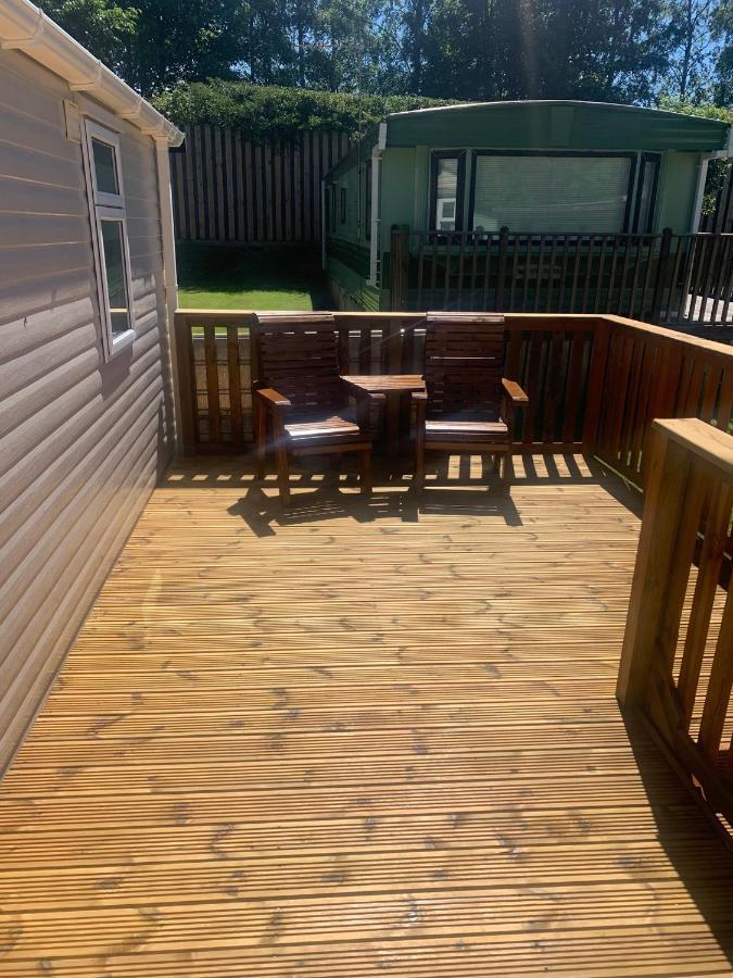 Devine Staycations At 38 Riverside Hawick Buitenkant foto