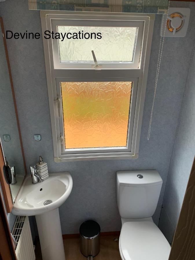 Devine Staycations At 38 Riverside Hawick Buitenkant foto